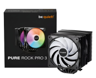 Wentylator do komputera BE QUIET! Pure Rock Pro 3 LX
